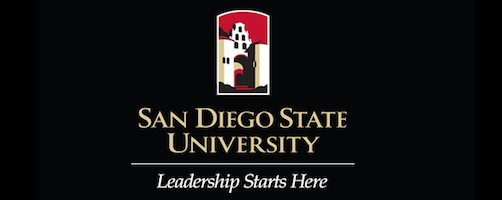 main sdsu home page